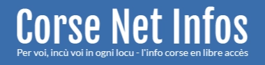 Logo Corse net infos